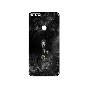 MAHOOT Al Pacino Cover Sticker for Huawei Y7 Prime 2018