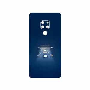 MAHOOT Programming 3 Cover Sticker for Huawei Mate 20