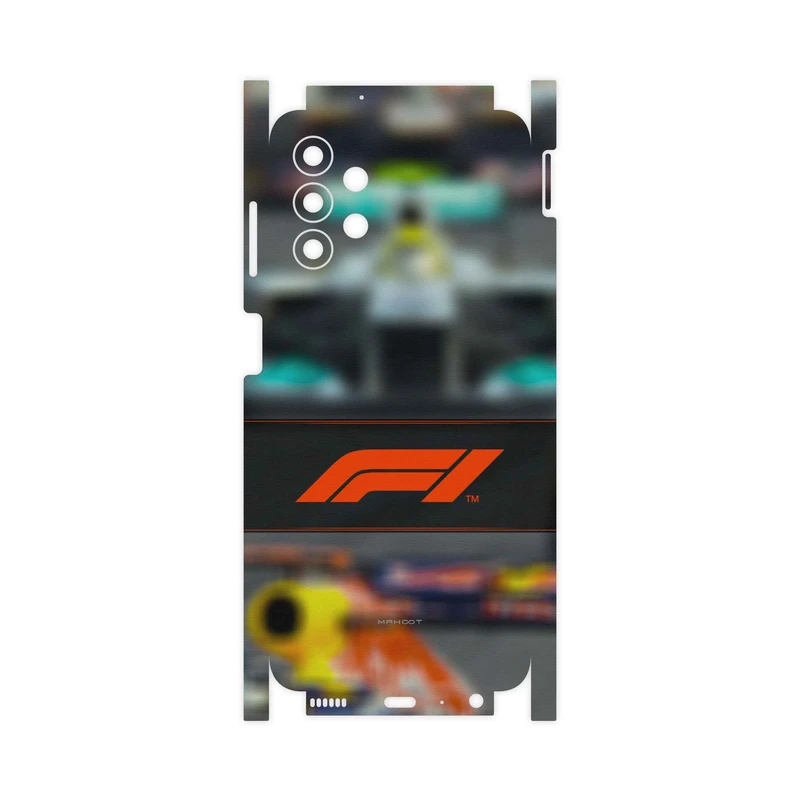 برچسب پوششی ماهوت مدل Formula-One-FullSkin مناسب برای گوشی موبایل سامسونگ Galaxy A13