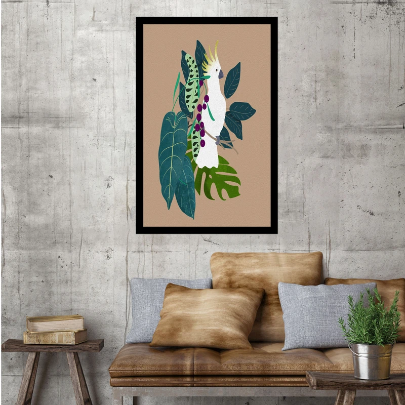 تابلو بکلیت طرح مدرن و مینیمال مدل B-bu1592