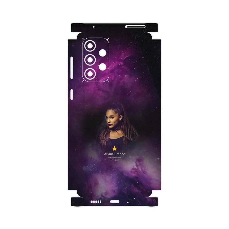 برچسب پوششی ماهوت مدل Ariana Grande-FullSkin مناسب برای گوشی موبایل سامسونگ Galaxy A33 5G