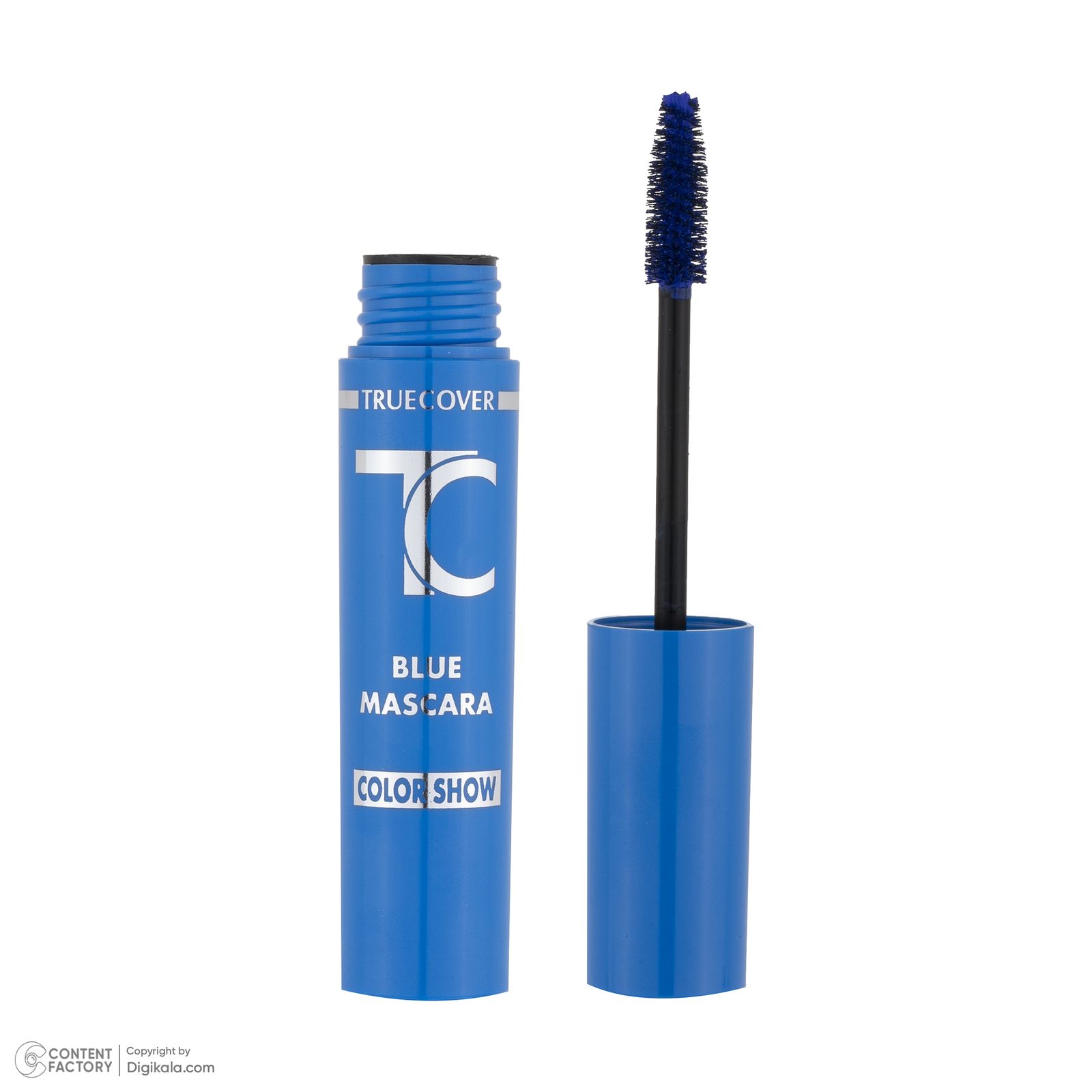 ریمل حجم دهنده تروکاور مدل Blue -  - 2