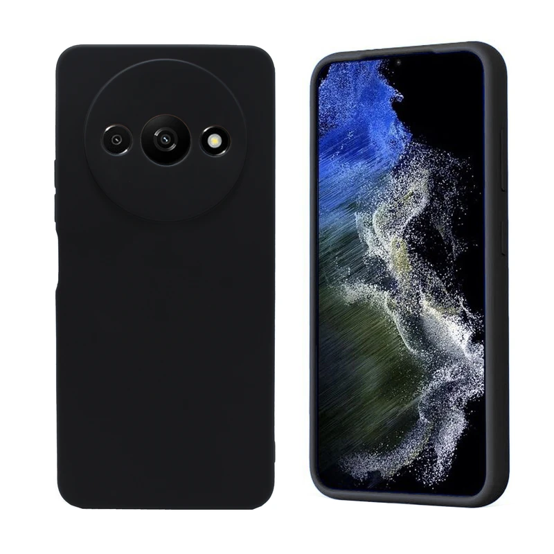 کاور مدل SiLckoni مناسب برای گوشی موبایل شیائومی Redmi A3