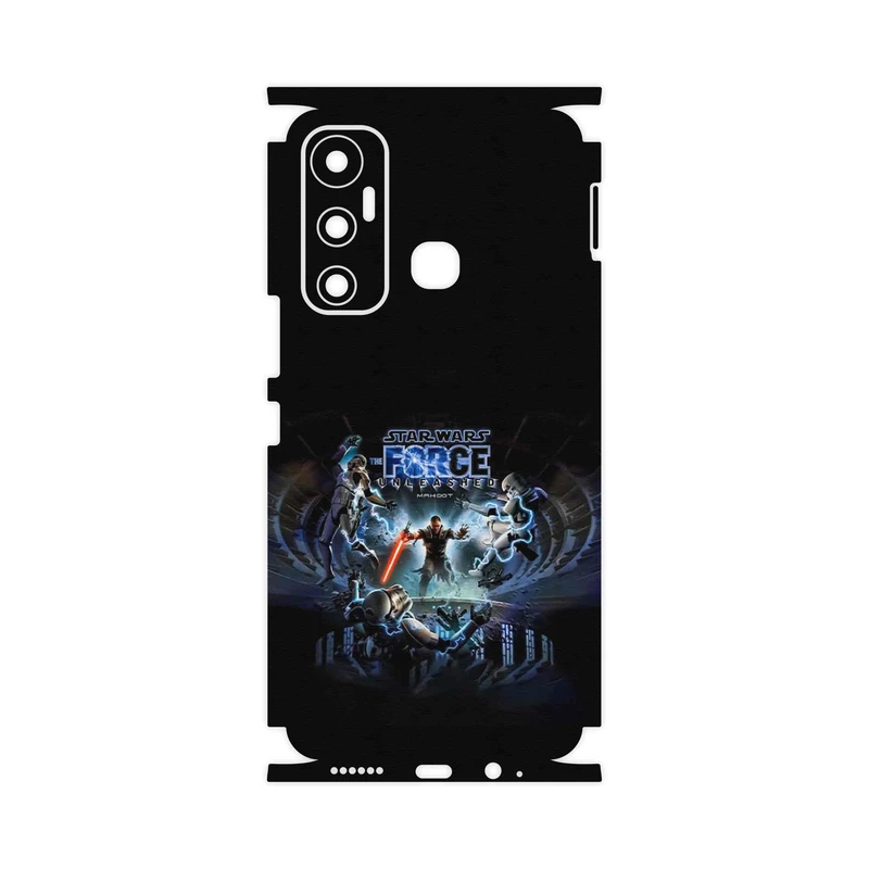 برچسب پوششی ماهوت مدل Star Wars Game Series-FullSkin مناسب برای گوشی موبایل اینفینیکس Hot 11