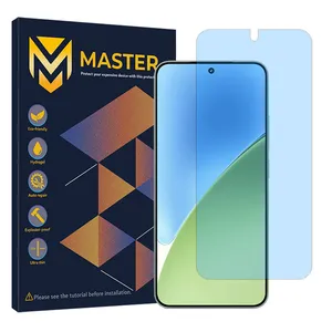 Master Eye Care model anti blue screen protector suitable for Xiaomi 15 Pro mobile phone