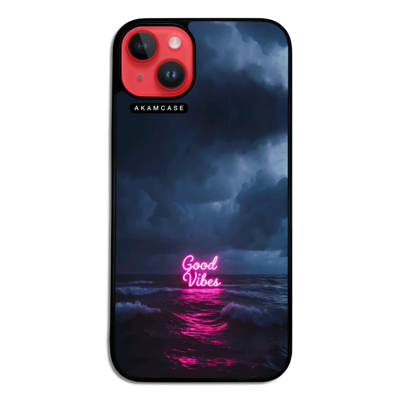 کاور آکام مدل AMC-WA14PLUS-NEON-16 مناسب برای گوشی موبایل اپل iPhone 14 Plus