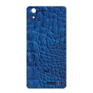 MAHOOT Crocodile Leather Special Texture Cover Sticker for GLX Maad