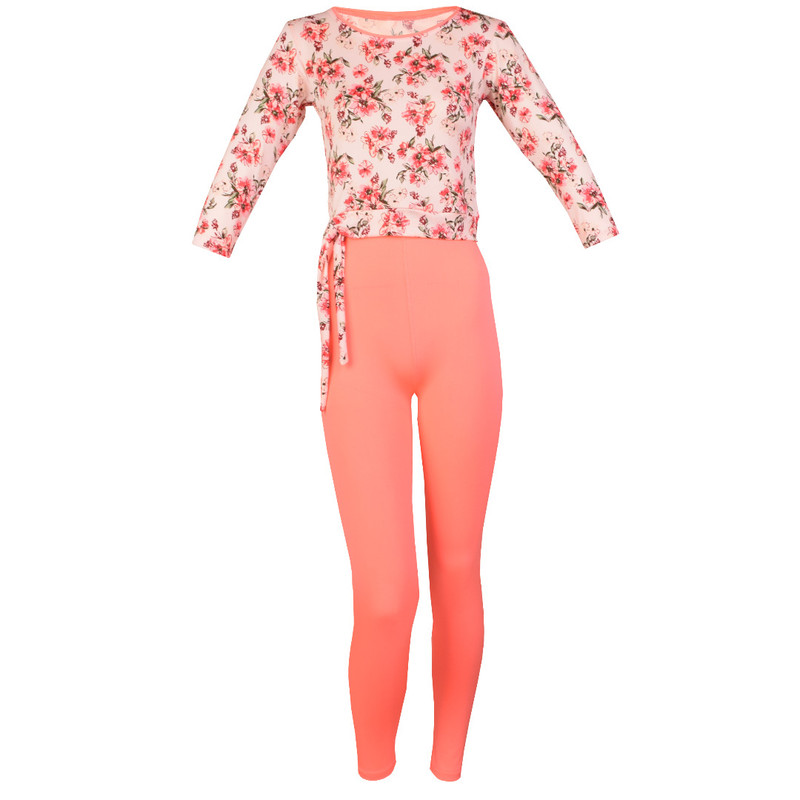 ست بلوز  و شلوار زنانه مدل gol33