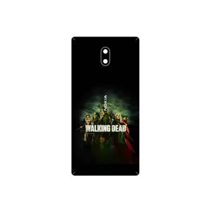 MAHOOT WALKING DEAD Cover Sticker for Nokia 3