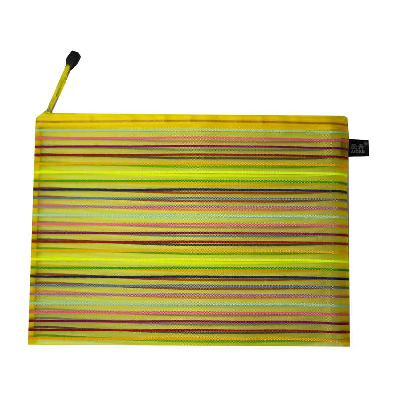 پوشه زیپ دار کد 896 سایز A4 پوشه زیپ دار کد 896 سایز A4