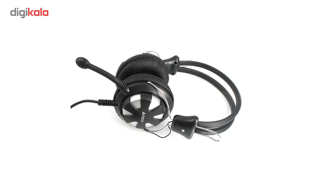 هدست ایفورتک مدل HS-28