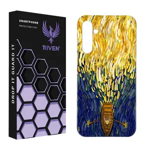 RIVEN RI1-5 Case For Samsung Galaxy S23 FE