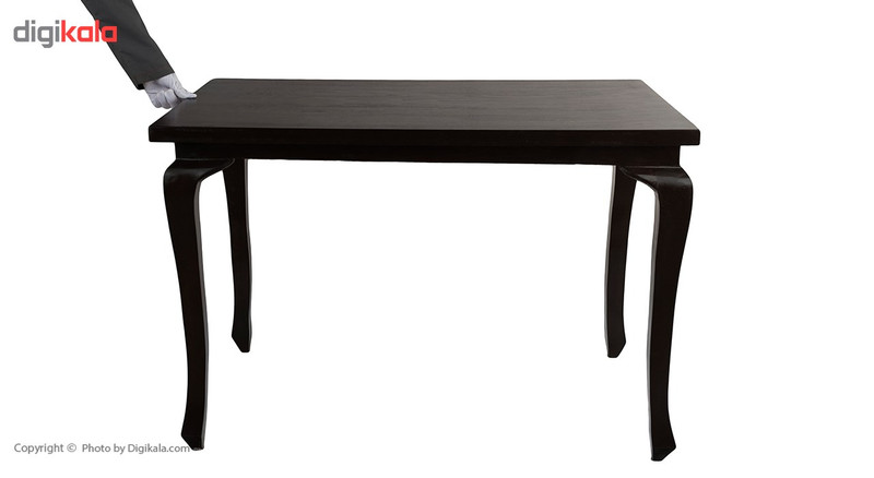 میز ناهار خوری صنایع چوب قائم مدل K205