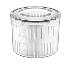 ظرف نگهدارنده ایراک پلاستیک مدل lc650
