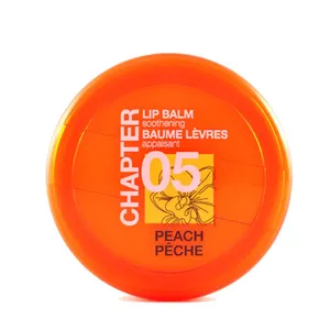 بالم لب چپتر مدل Orange 05 حجم 15 میلی لیتر