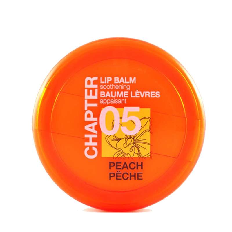 بالم لب چپتر مدل Orange 05 حجم 15 میلی لیتر