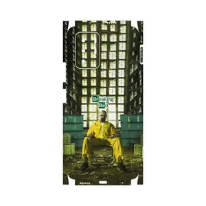 MAHOOT Breaking Bad-FullSkin Cover Sticker for Xiaomi Redmi Note 10 Pro  China