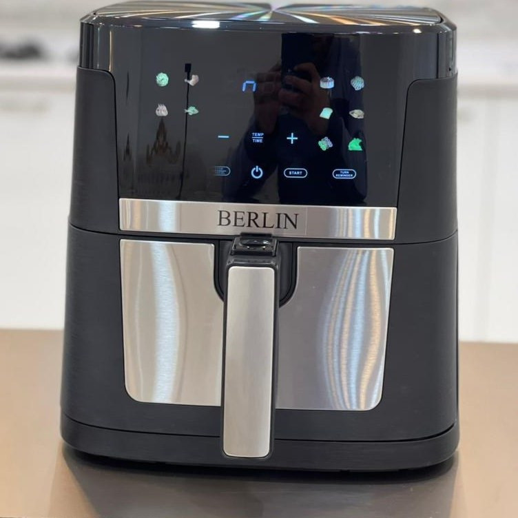 سرخ کن بدون روغن برلین مدل 600B