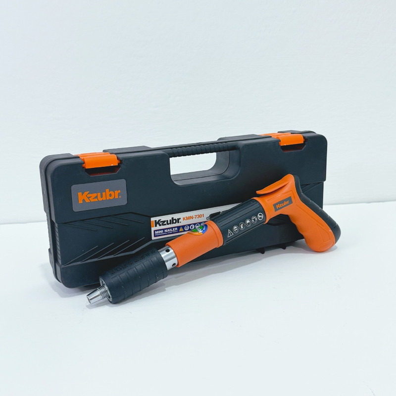 میخ کوب زوبر مدل KMN-7301 سایز 5 میلی متر