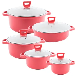 سرویس پخت و پز 10 پارچه میلان مدل G-220