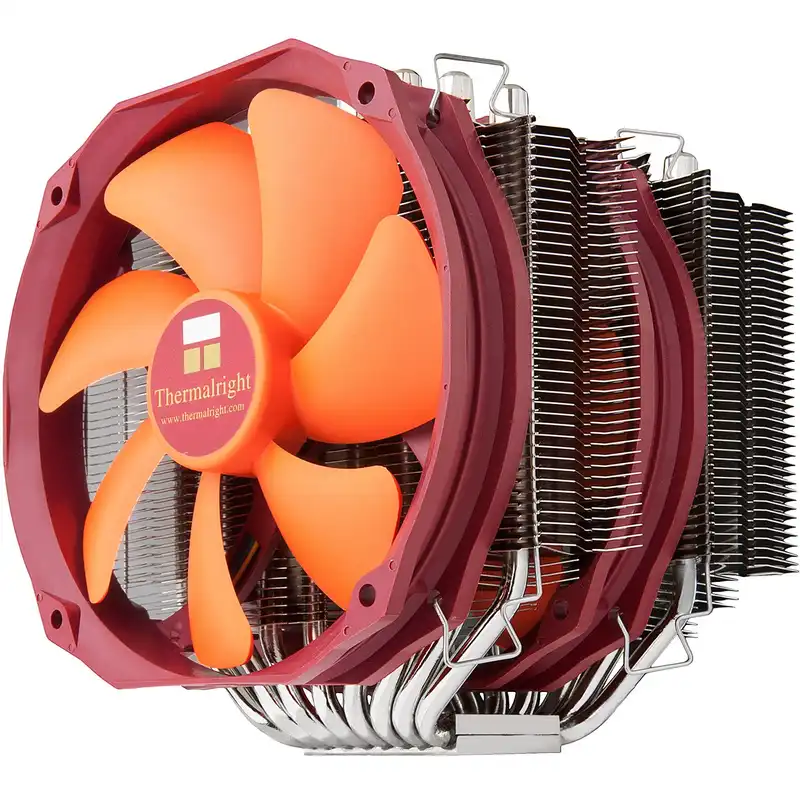 سیستم خنک کننده بادی ترمالرایت مدل SilverArrow SB-E Extreme