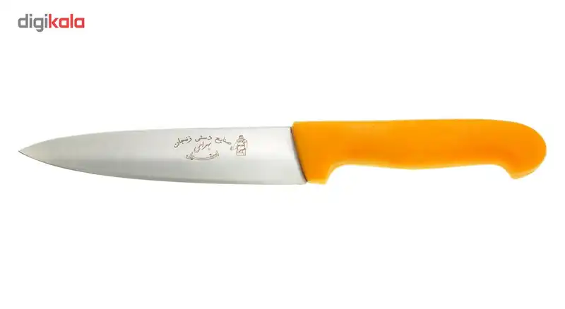 چاقو آشپزخانه بهرامی زنجان کد 1055