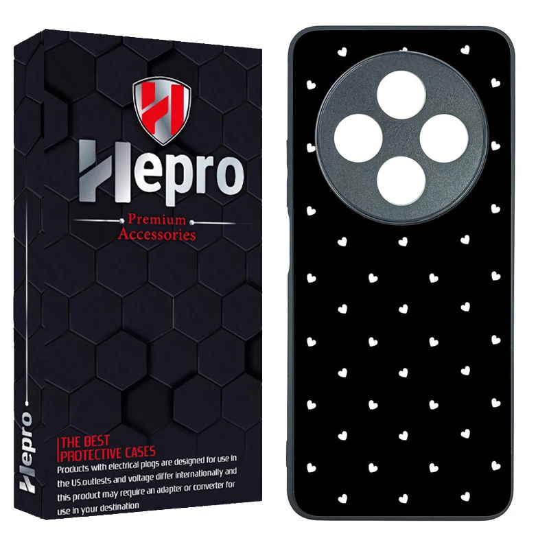 کاور هپرو طرح فانتزی مدل TPU مناسب برای گوشی موبایل شیائومی Redmi 14C