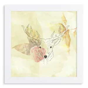 Arty Frame Decorative Panel F009W33