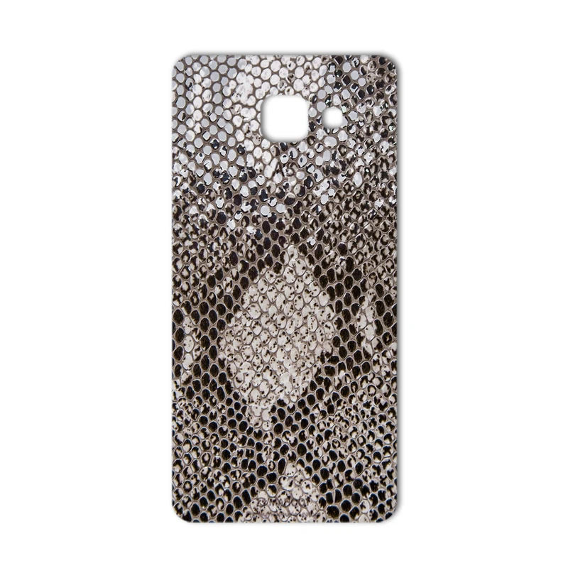 برچسب پوششی ماهوت مدل Cobra-scale Leather مناسب برای گوشی Samsung A5 2016