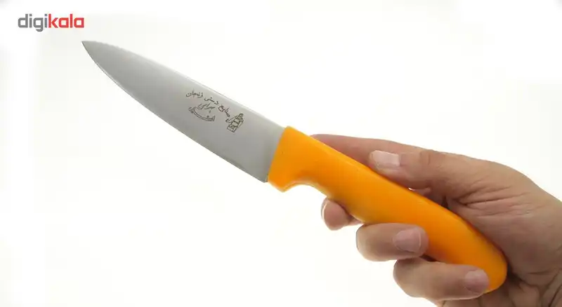 چاقو آشپزخانه بهرامی زنجان کد 1055