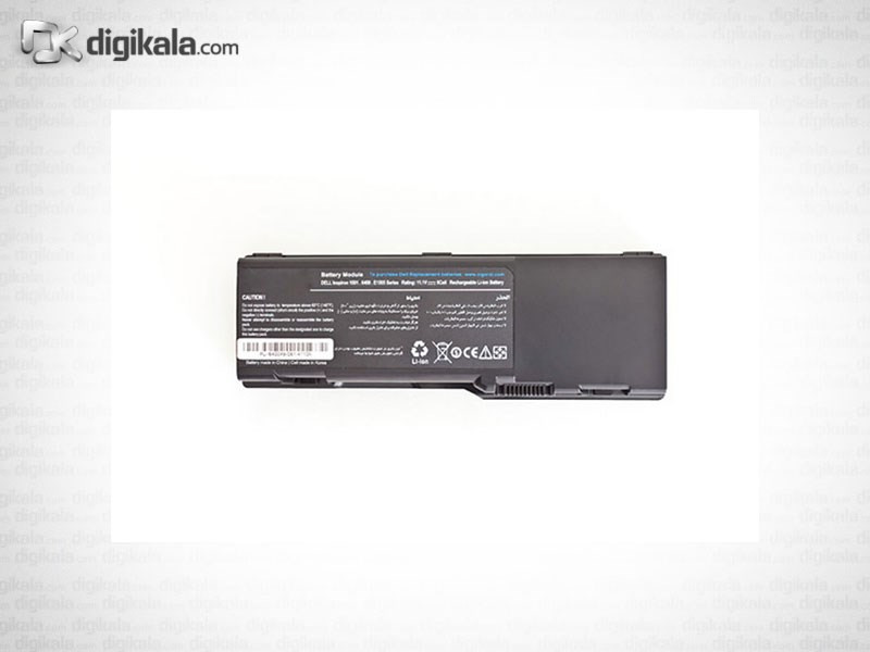 باتری 6 ZTEسلولی دل Latitude E4300 1