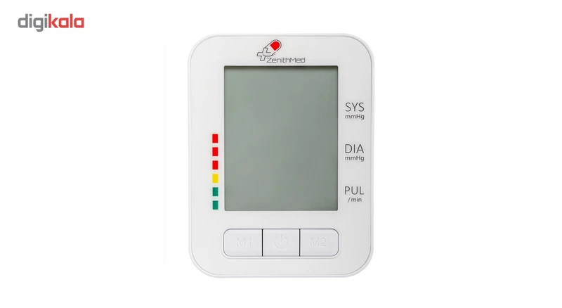 عکس شماره 2 : فشارسنج بازویی زنیت مد مدل ld-579