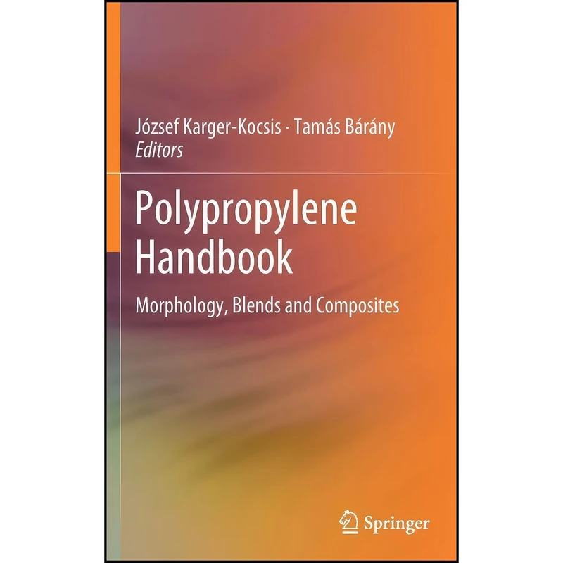 کتاب Polypropylene Handbook اثر جمعي از نويسندگان انتشارات Springer