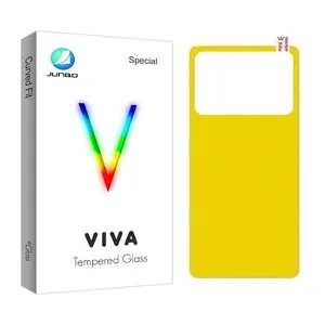 محافظ پشت گوشی جانبو مدل TPU مناسب برای گوشی موبایل شیائومی POCO X6 pro