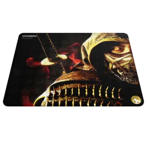 Hoomero Mortal Kombat game A6831 Mousepad