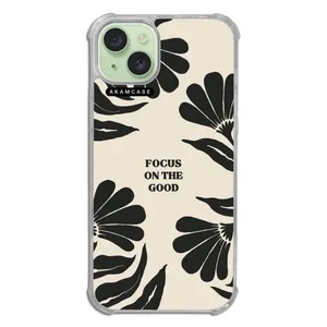 AKAM AMC-WTA15PLUS-QOUTES13 Cover For Apple iPhone 15 Plus