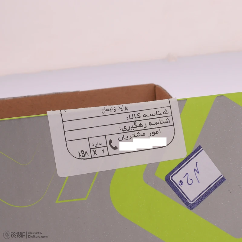 عکس شماره 8 : بالشتک دینام جی ای اس پی کد 509150 مناسب برای پراید یورو 2 و وانت نیسان