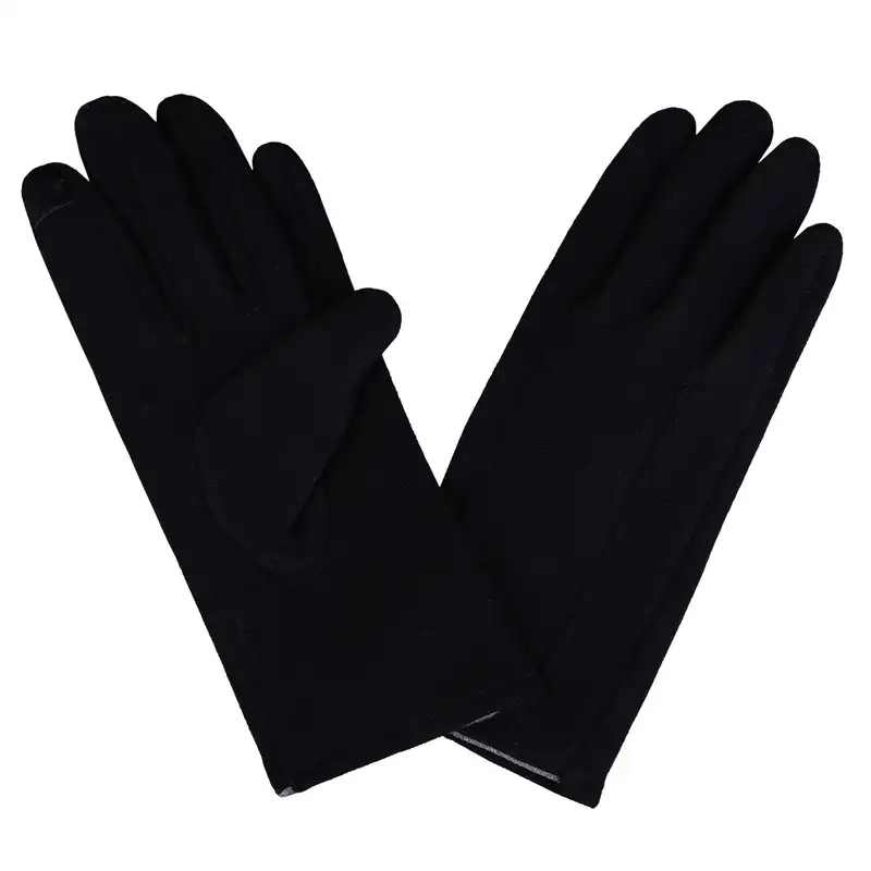 دستکش زنانه مدل فوتر طرح FASHION