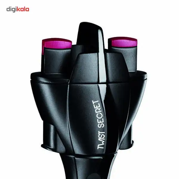 فر کننده مو بابیلیس مدل TW1100