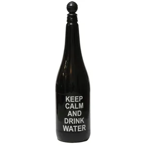 بطری آب نقطه مدل Keep Calm