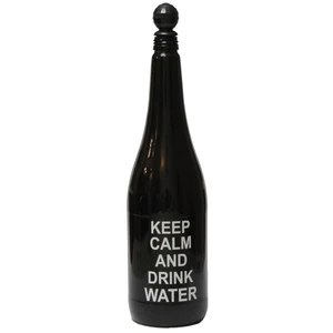 بطری آب نقطه مدل Keep Calm