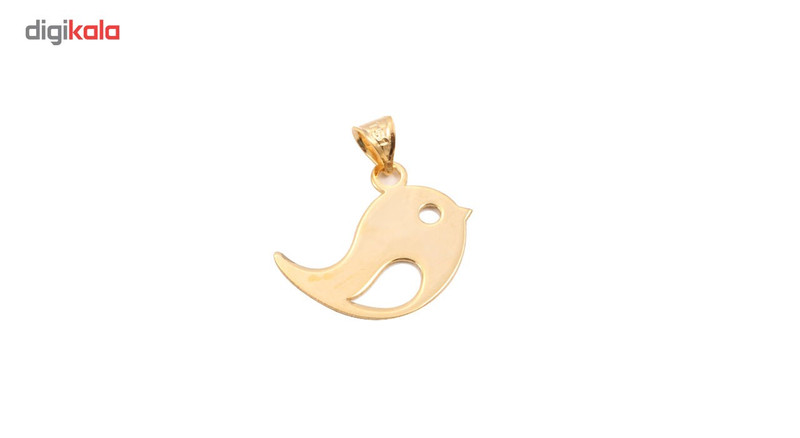 نیم ست طلا 18 عیار زنانه سپیده گالری SH0014