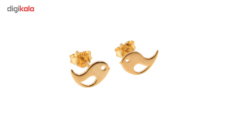 نیم ست طلا 18 عیار زنانه سپیده گالری SH0014