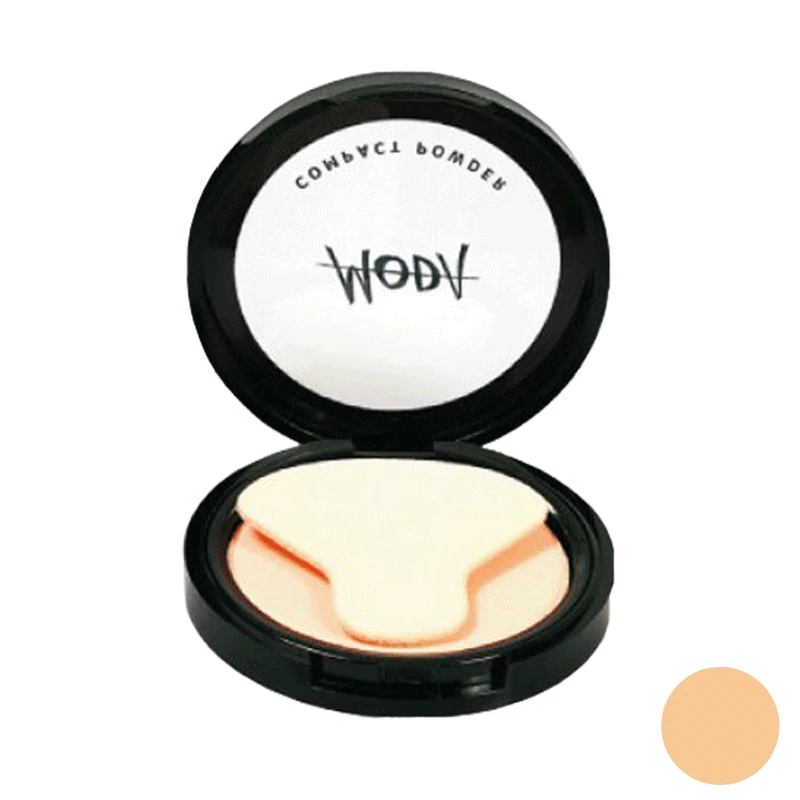 پنکیک مودا مدل Compact Powder شماره 7