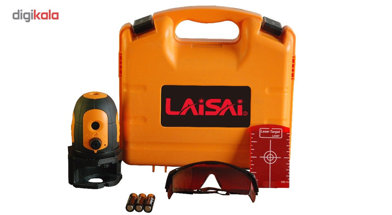 شاقول لیزری لای سای مدل LS 615