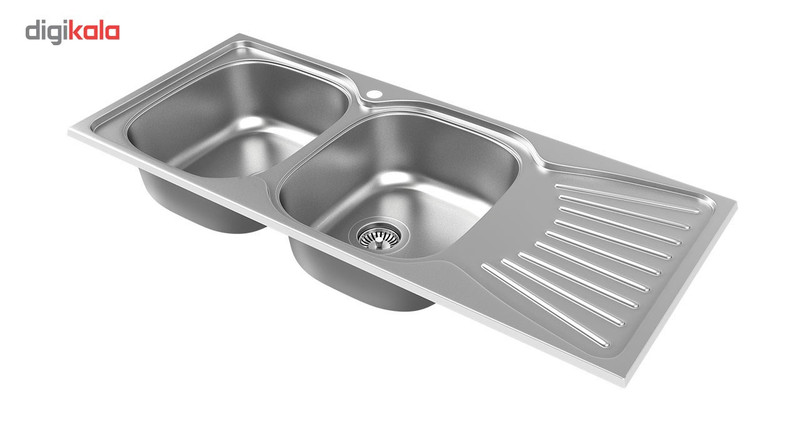 سینک داتیس مدل DB125-L توکار