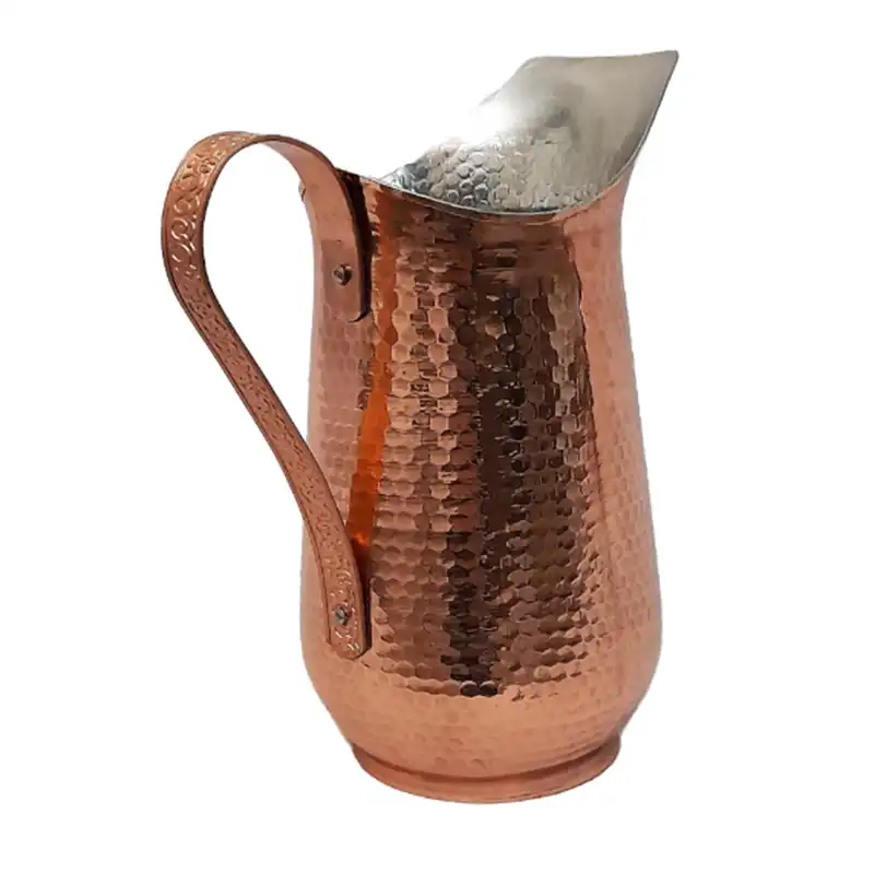 پارچ مسی طرح ترک کد PT