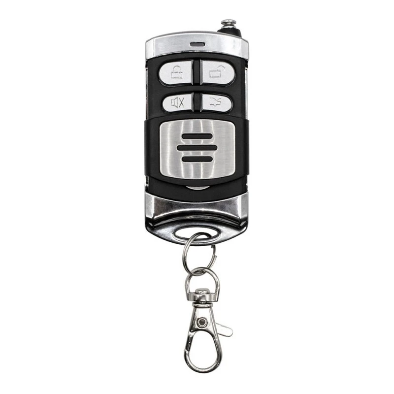 عکس شماره 4 : ریموت یدکی دزدگیر خودرو مدل 5key 315mhz