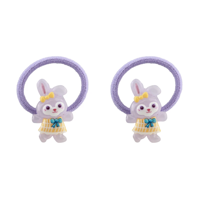 کش مو زنانه مدل خرگوش کد 1548 مجموعه دو عددی