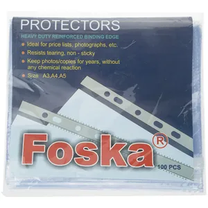 Foska A5 Paper Cover Pack of 100